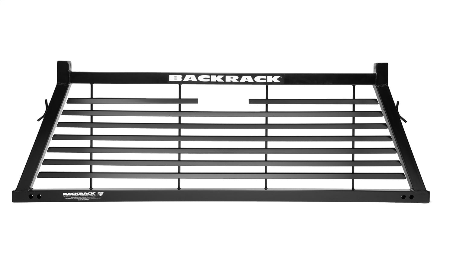 Backrack 12400 Louvered Headache Rack Frame Backrack 12400