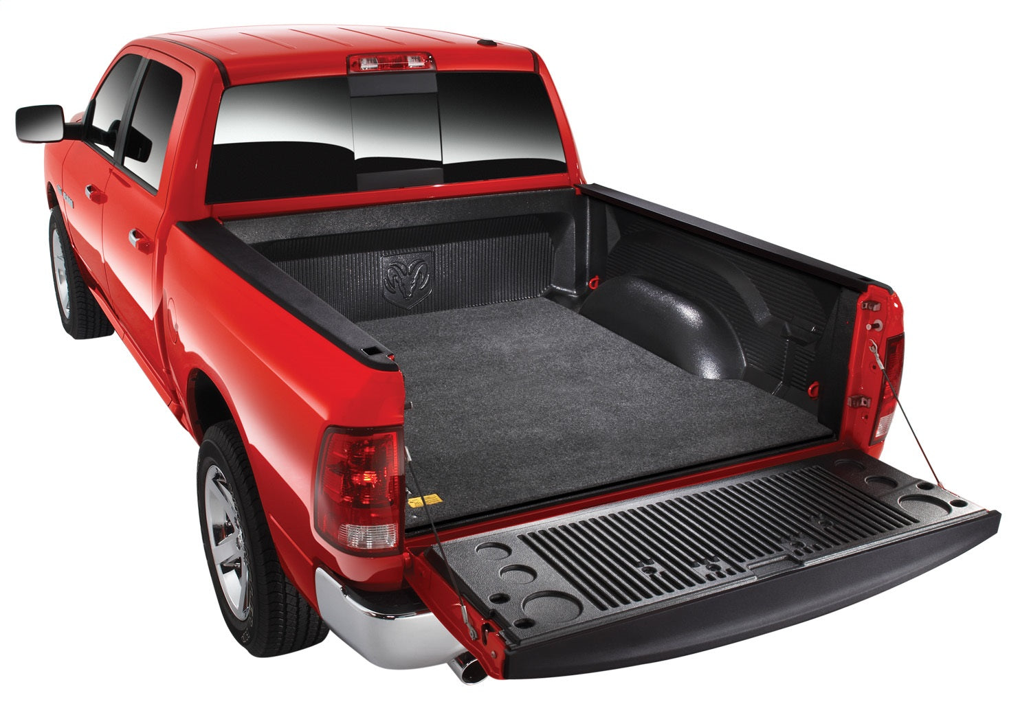 BedRug BMI12DCD BEDMAT FOR DROP-IN 12+ISUZU DMAX 5ft. BedRug BMI12DCD