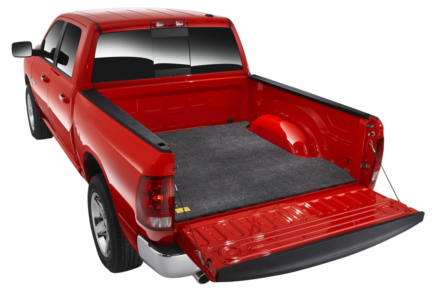BedRug BMY16DCS BEDMAT FOR SPRAY-IN OR NO BED LINER 16+Toyota Hilux Double Cab 5ft. 1520MM BedRug BMY16DCS