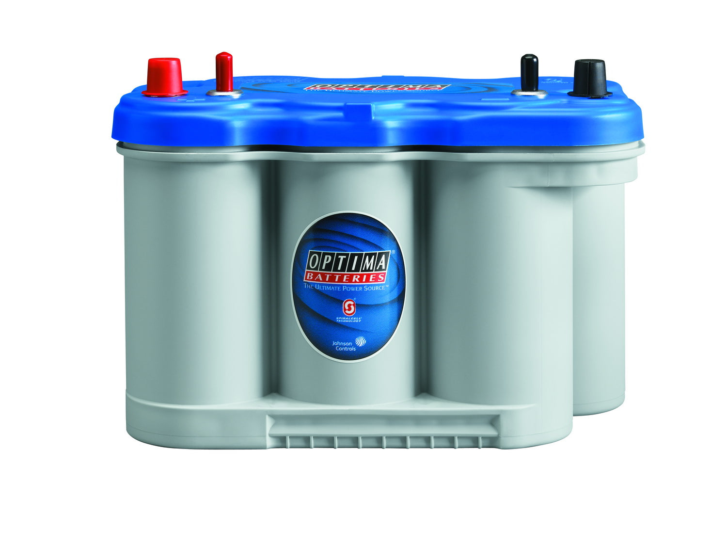 Optima Batteries 9027-127 BlueTop® Deep Cycle Marine Battery Optima Batteries 9027-127