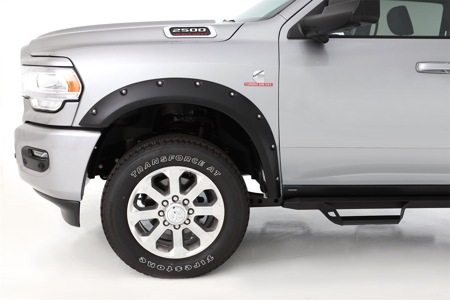 Bushwacker 50065-02 Pocket Style® Fender Flares Bushwacker 50065-02
