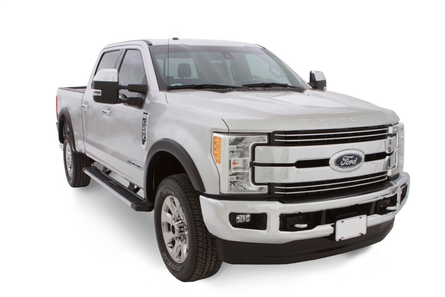 Bushwacker 20937-02 OE Style® Fender Flares Bushwacker 20937-02
