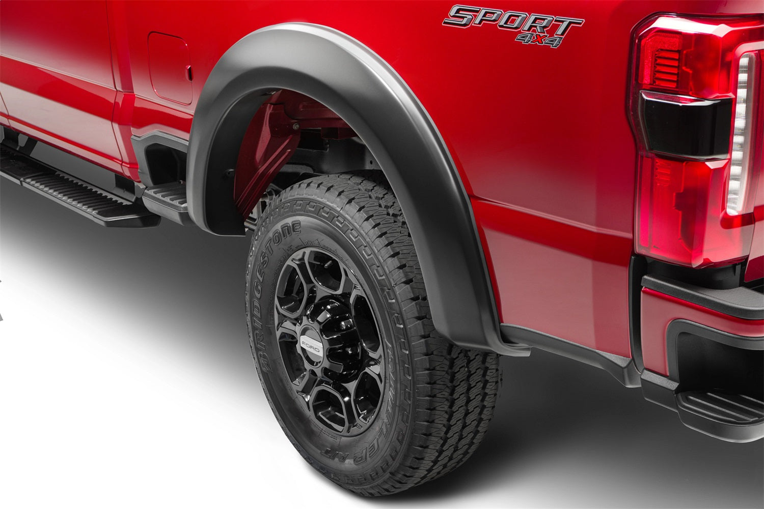 Bushwacker 20150-02 Extend-A-Fender® Flares Bushwacker 20150-02
