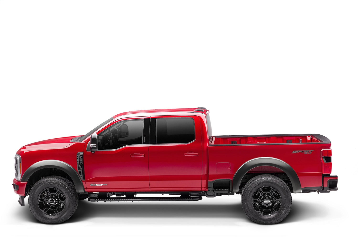 Bushwacker 20971-02 Extend-A-Fender® Flares Bushwacker 20971-02