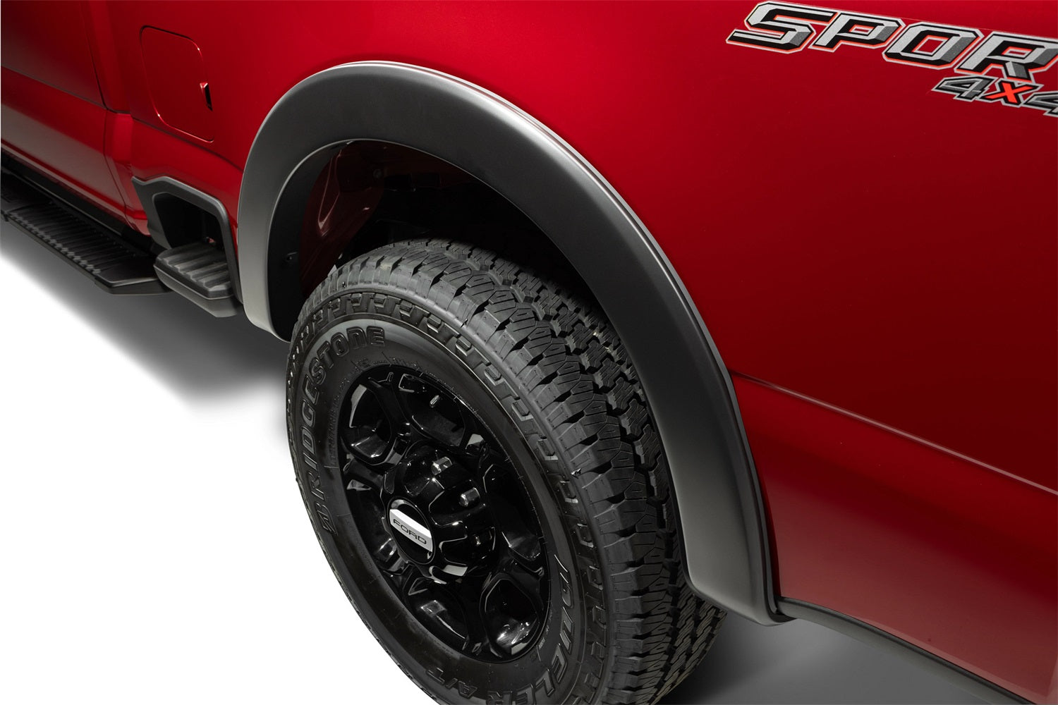 Bushwacker 20148-02 OE Style® Fender Flares Bushwacker 20148-02