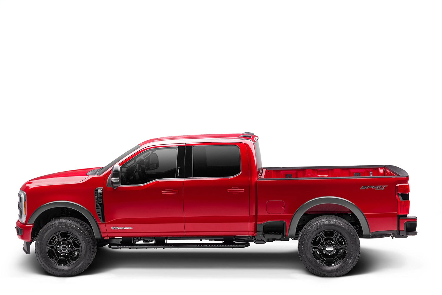 Bushwacker 20970-02 OE Style® Fender Flares Bushwacker 20970-02
