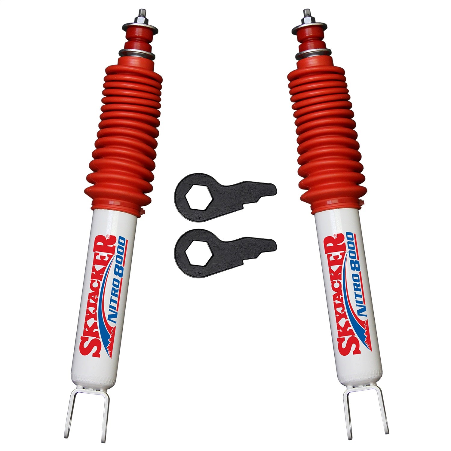 Skyjacker C101KE-N 2IN. KEY KT; 88-07GMC; 6LG; NITRO Skyjacker C101KE-N