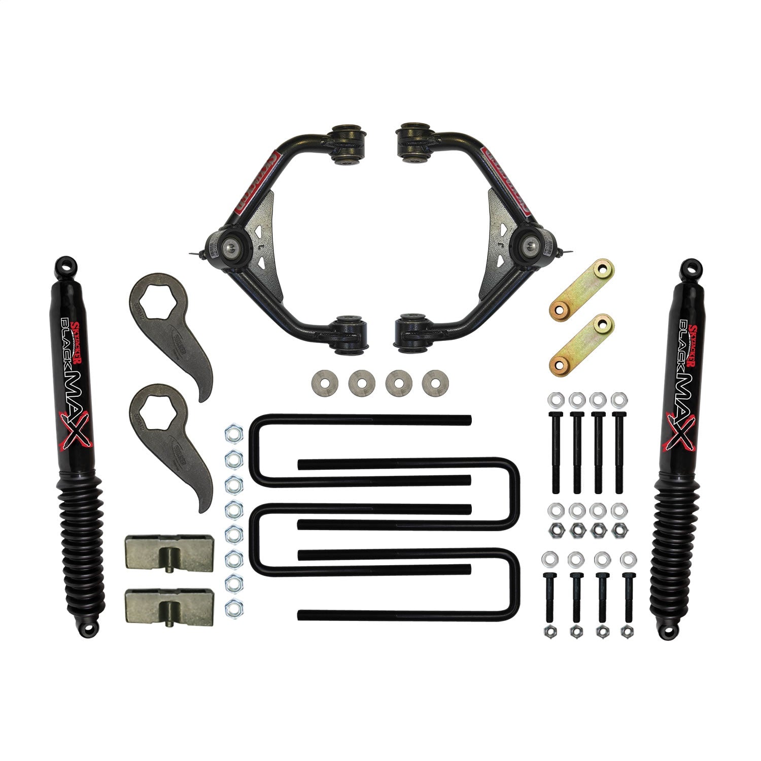 Skyjacker C11350PB 3-3.5in.KIT 11-19GM 2500HD;35 Skyjacker C11350PB