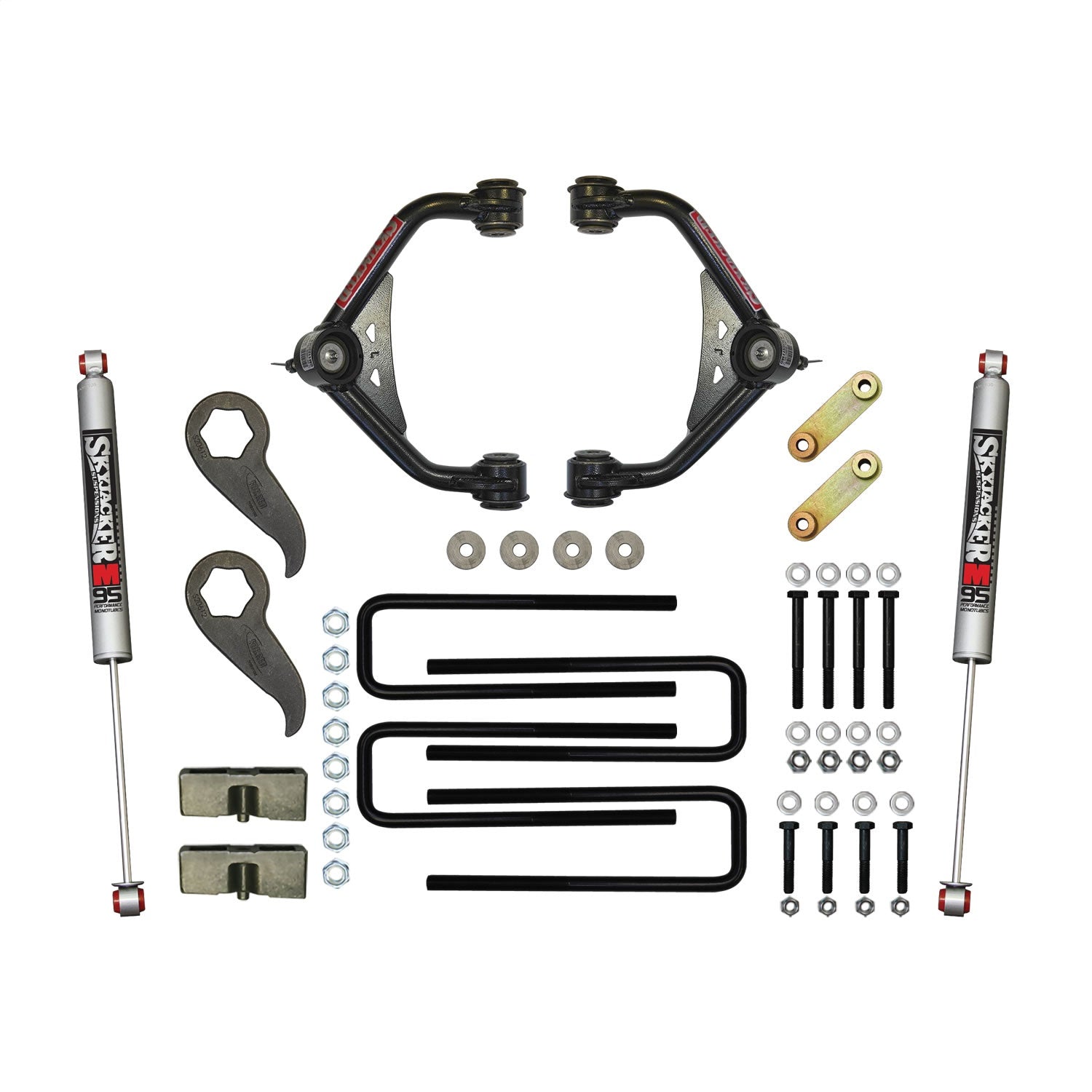 Skyjacker C11350PM 3-3.5in.KIT 11-19GM 2500HD;35 Skyjacker C11350PM