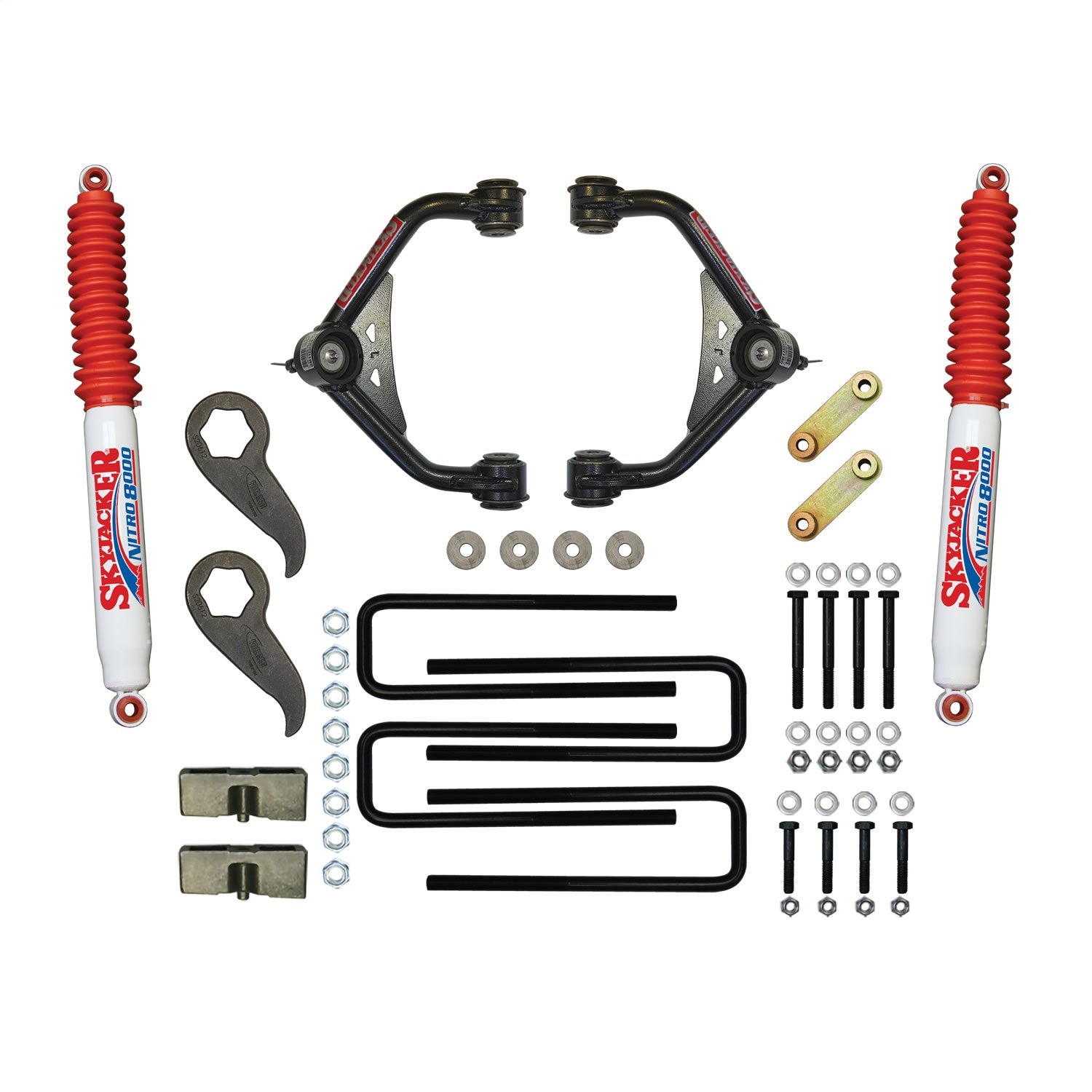 Skyjacker C11350PN 3-3.5in.KIT 11-19GM 2500HD;35 Skyjacker C11350PN