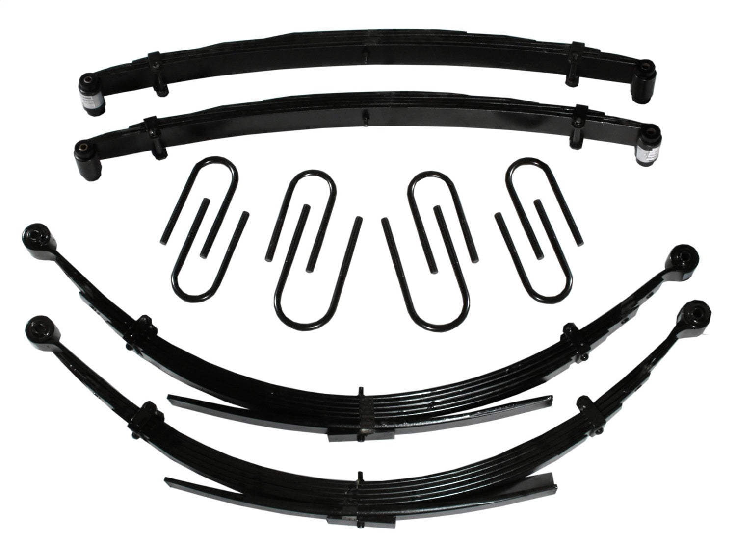 Skyjacker C140AKSS-N 4in. SYS 73-87 1/2T SUB W/52in. Skyjacker C140AKSS-N