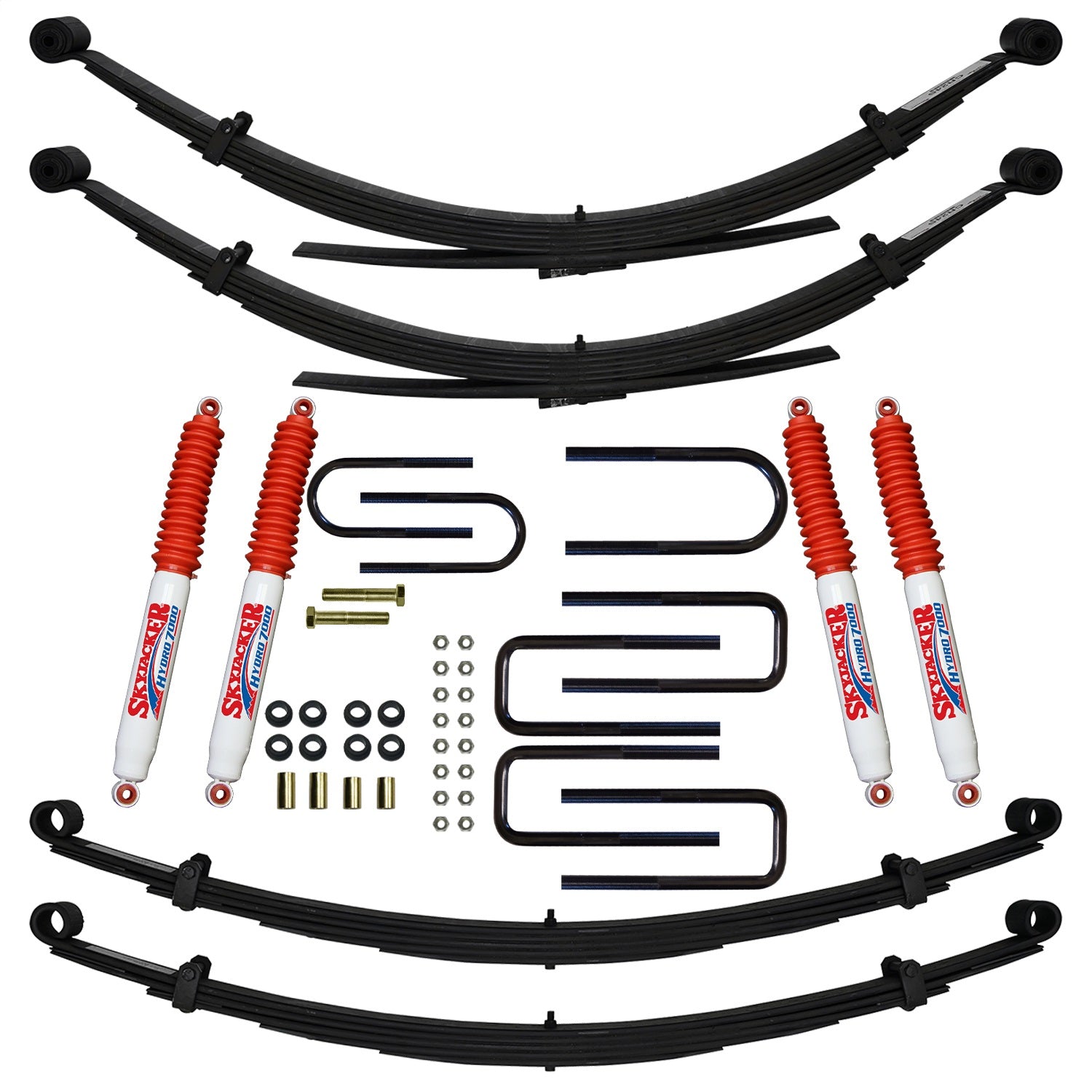 Skyjacker C140CKS-H 4in. 77-87 GM 1 TON SYSTEM Skyjacker C140CKS-H
