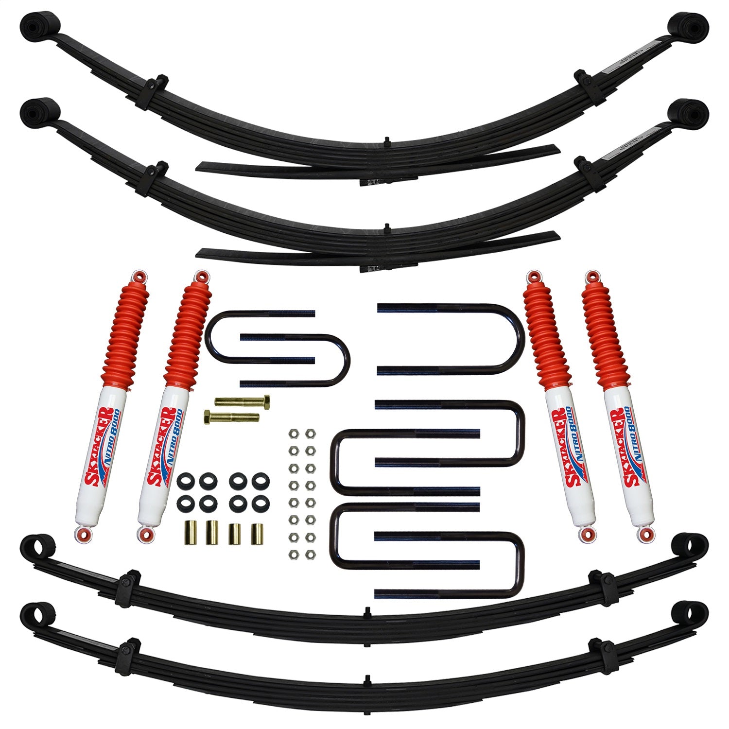 Skyjacker C140CKS-N 4in. 77-87 GM 1 TON SYSTEM Skyjacker C140CKS-N