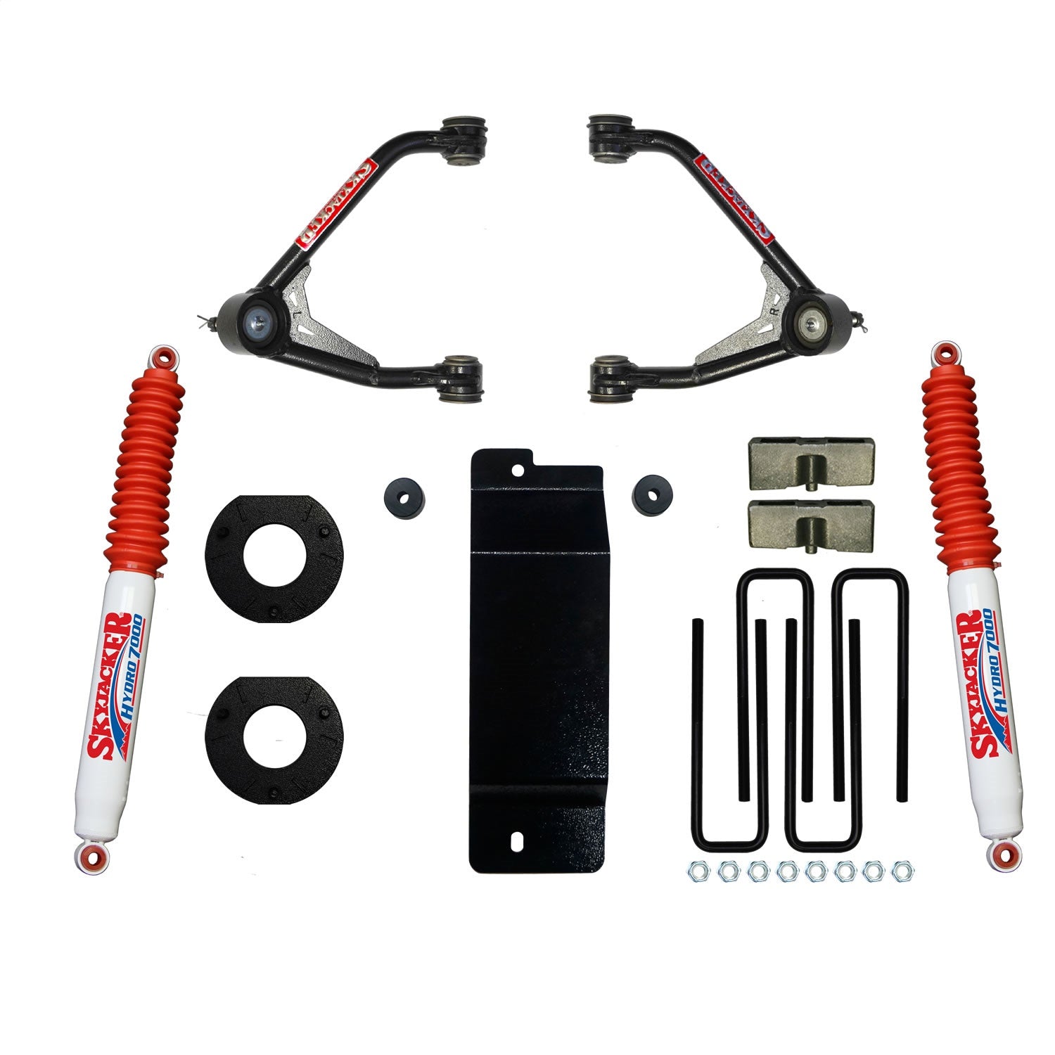 Skyjacker C14350PH 14> GM 1500 3.5in. W/CAST STL Skyjacker C14350PH