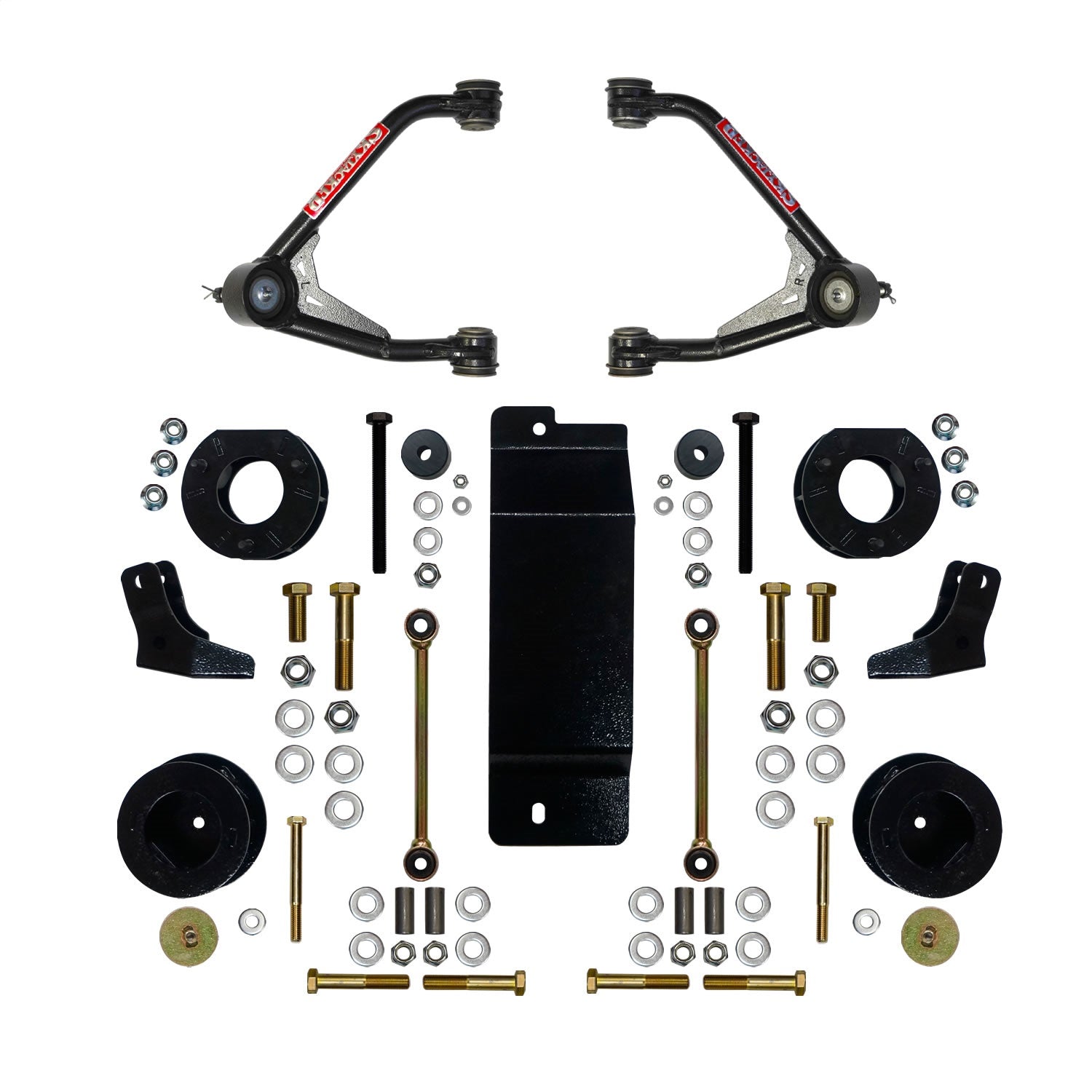 Skyjacker C15350V 15> GM 1500 SUV 3.5in. W/CAST Skyjacker C15350V