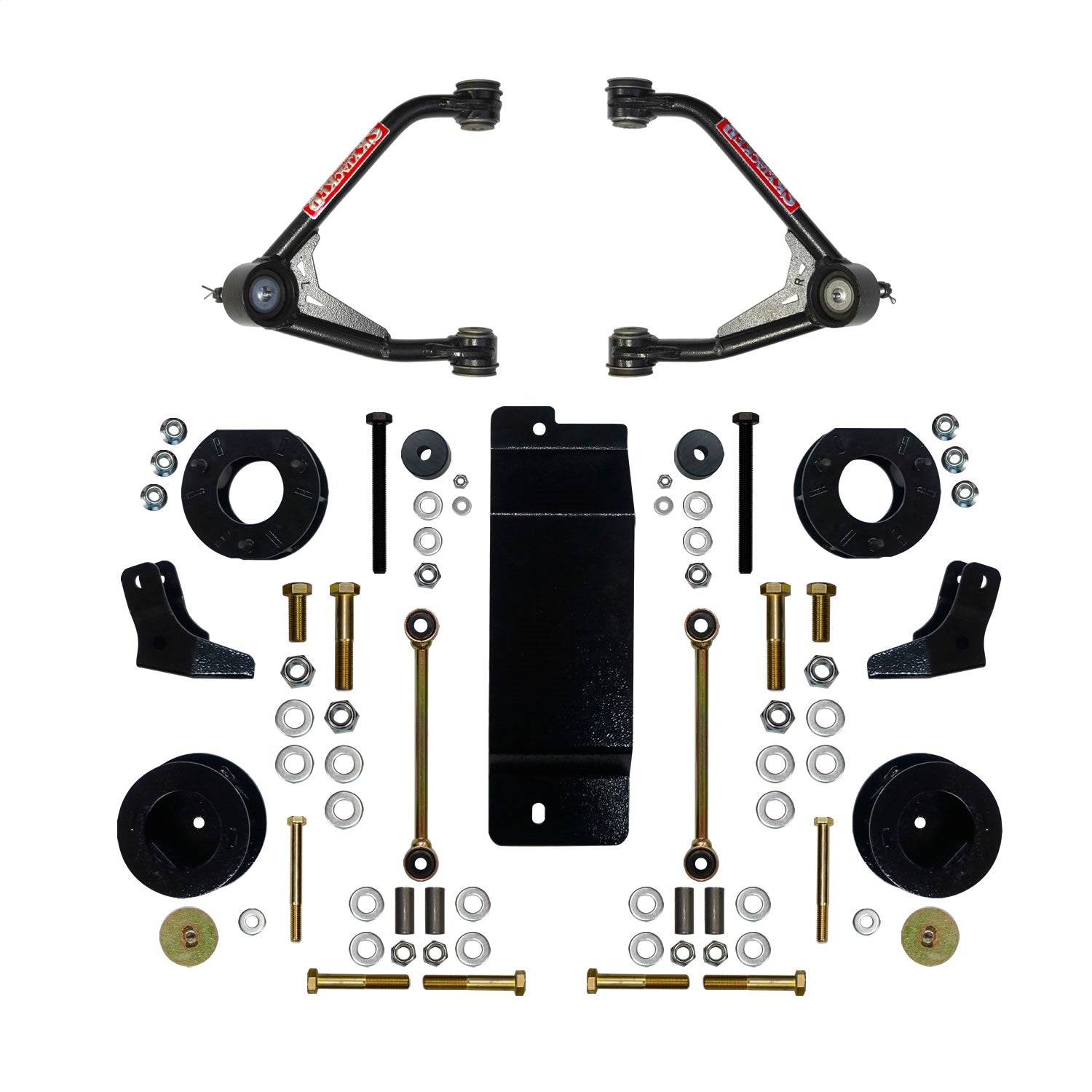 Skyjacker C15350VA 15> GM 1500 SUV 3.5in. ALU/ST Skyjacker C15350VA