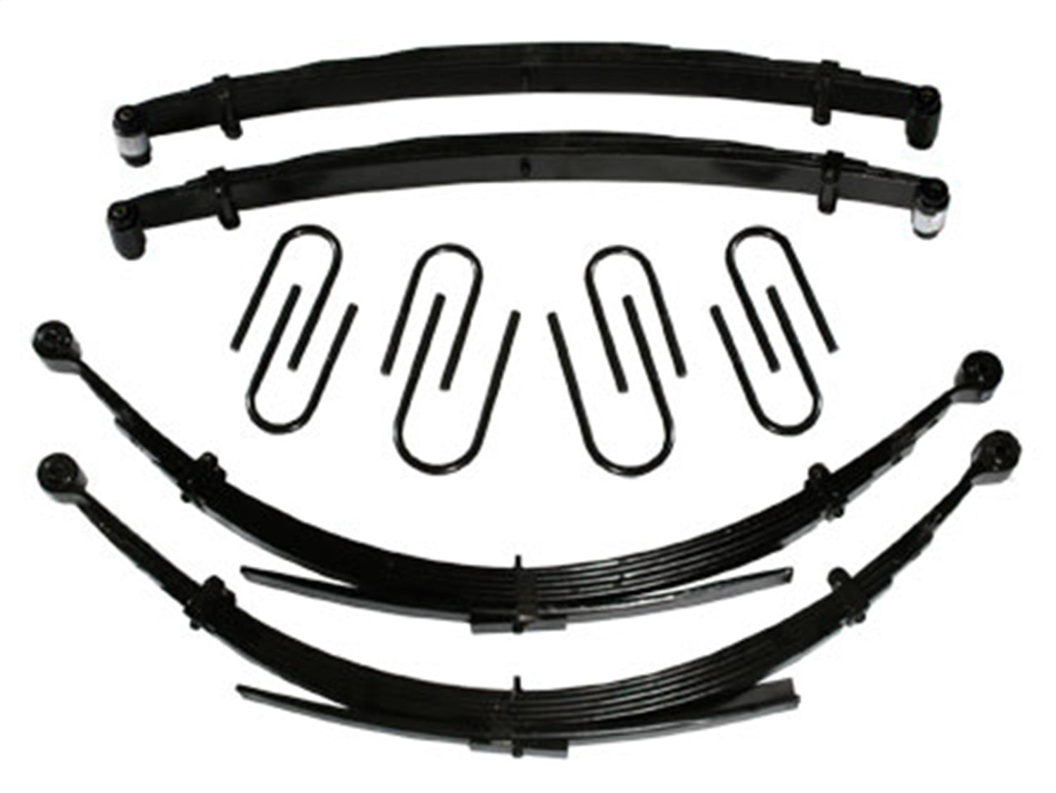 Skyjacker C160BKSD8 6in.SR SYS 88-91 3/4T SUBURBN Skyjacker C160BKSD8