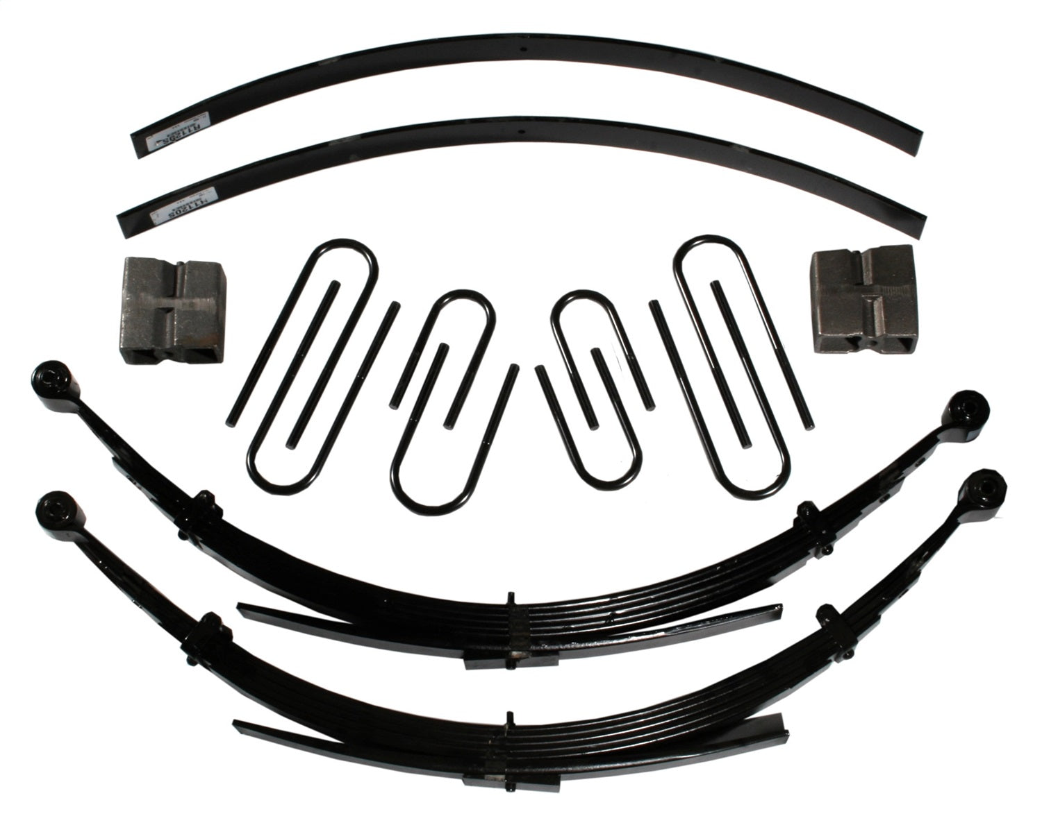 Skyjacker C180AK-N 8IN. SOFTR 73-87 GM 1/2 TON Skyjacker C180AK-N