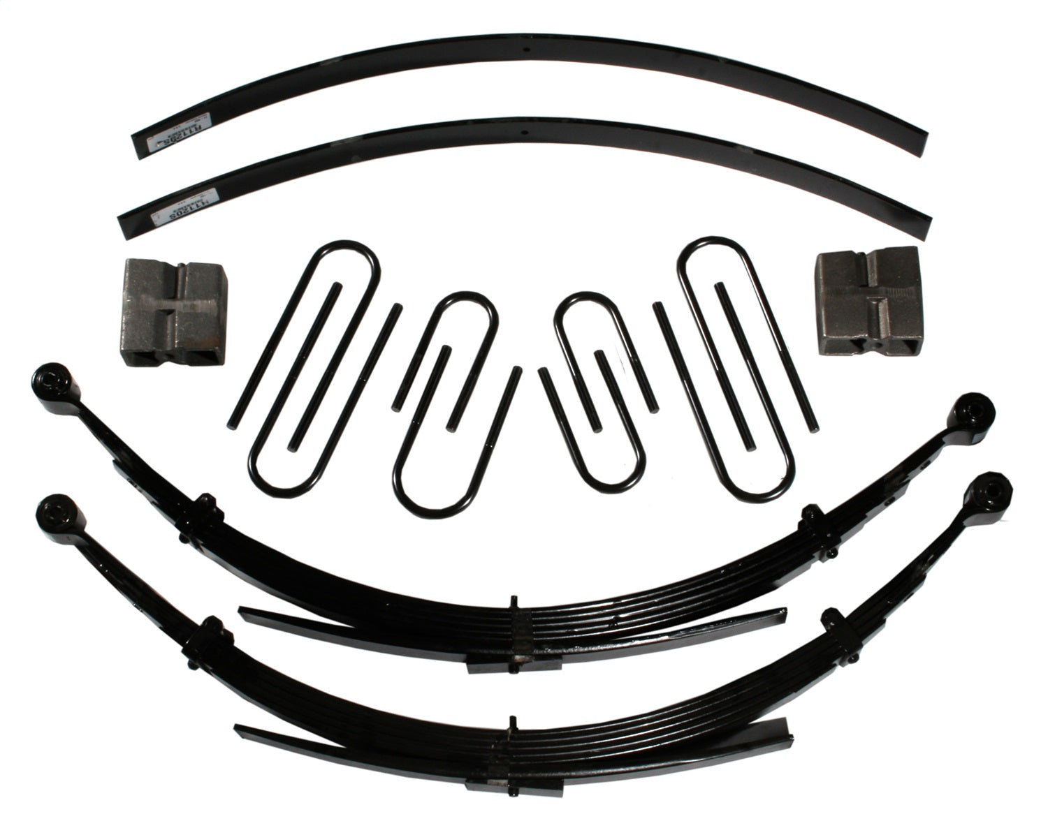 Skyjacker C180AK8-N 8IN. SR KIT; 88-91 BLA; 1/2T SUB Skyjacker C180AK8-N