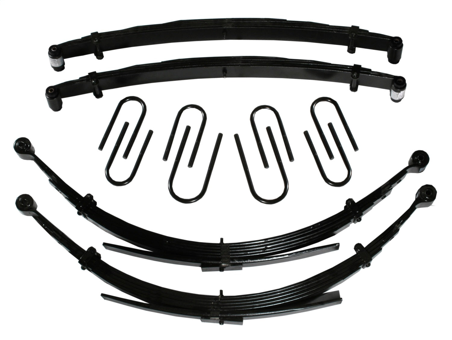 Skyjacker C180BKS-M 8IN. SR 73-87 GM 3/4 W/REAR SP Skyjacker C180BKS-M