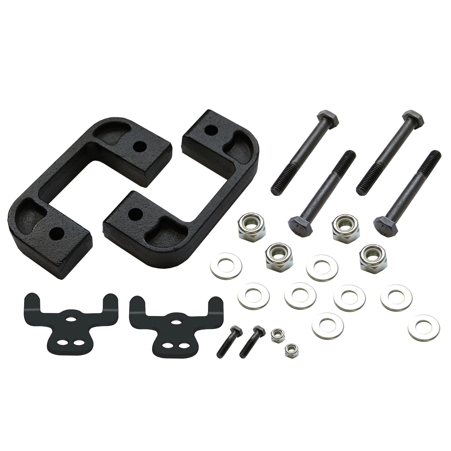 Skyjacker C1920LMAR 2 Inch Front Leveling Kit With Front Lower Strut Spacers Skyjacker C1920LMAR
