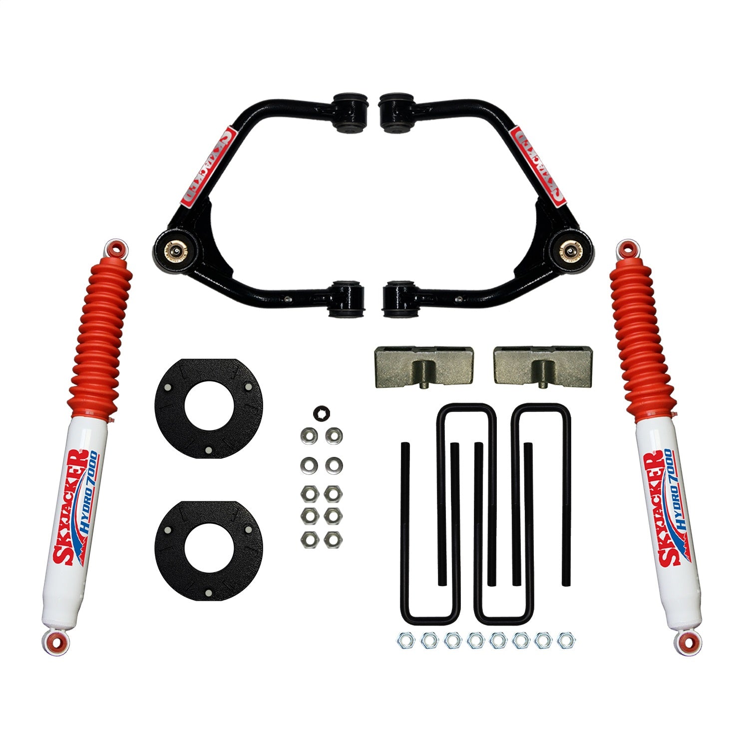 Skyjacker C19350PH 3.5in.UPR ARM KT;19>GM15 W/H7 Skyjacker C19350PH