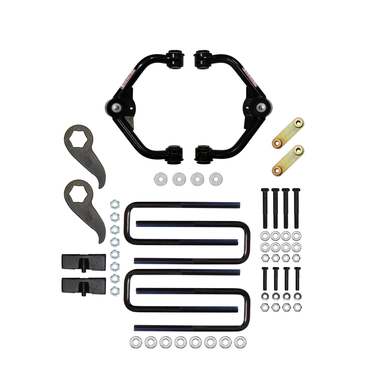 Skyjacker C20350 3-3.5 in. Component Box With Upper Control Arms. Skyjacker C20350