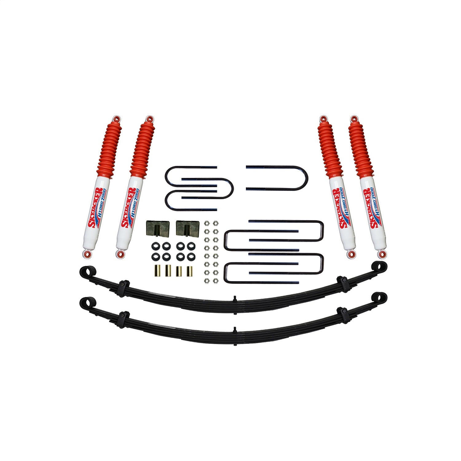 Skyjacker C240AK-H 4in. SOFTR 67-72 GM 1/2 Skyjacker C240AK-H