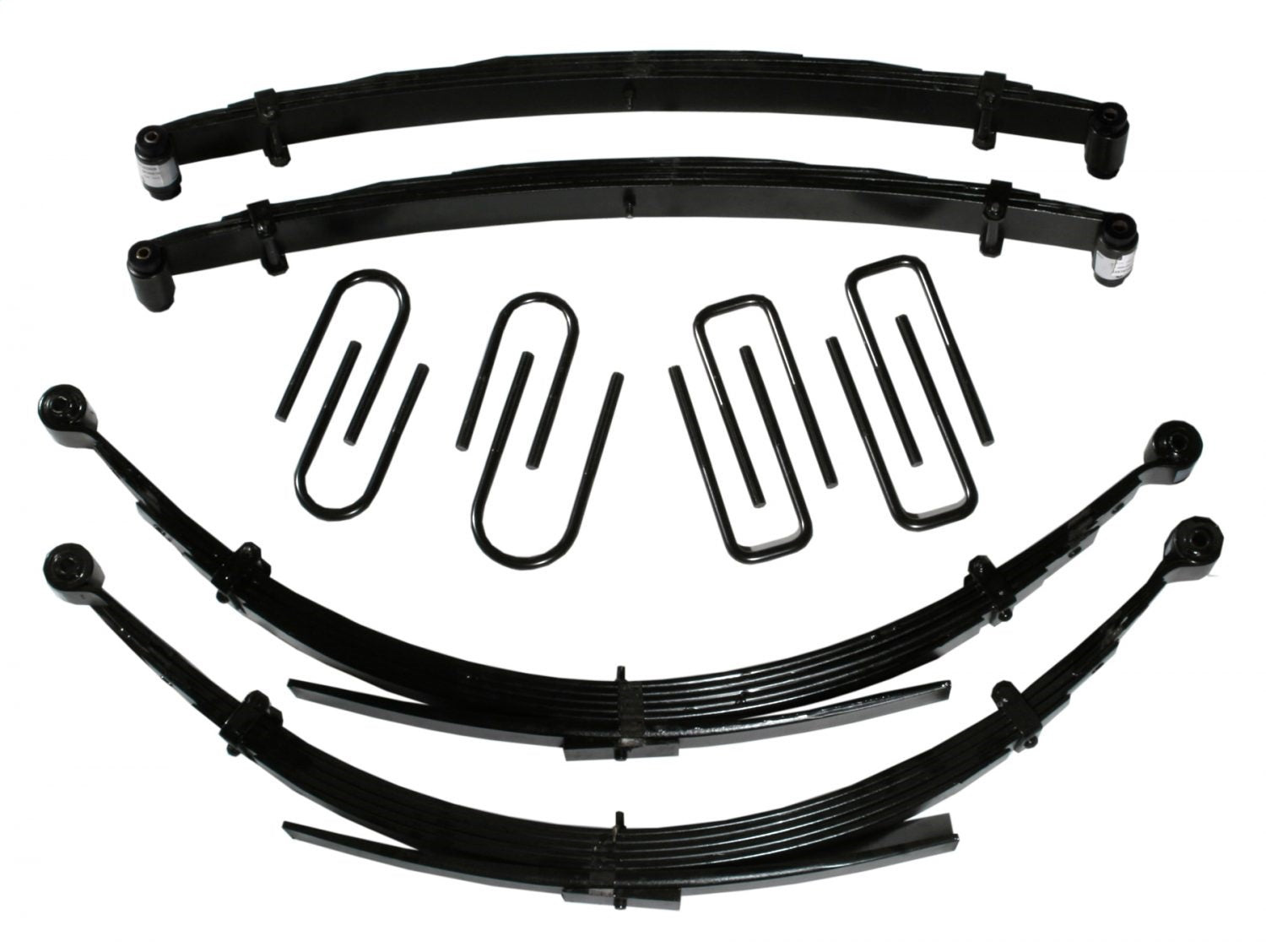 Skyjacker C240AKS-B Suspension Lift Kit w/Shocks Skyjacker C240AKS-B