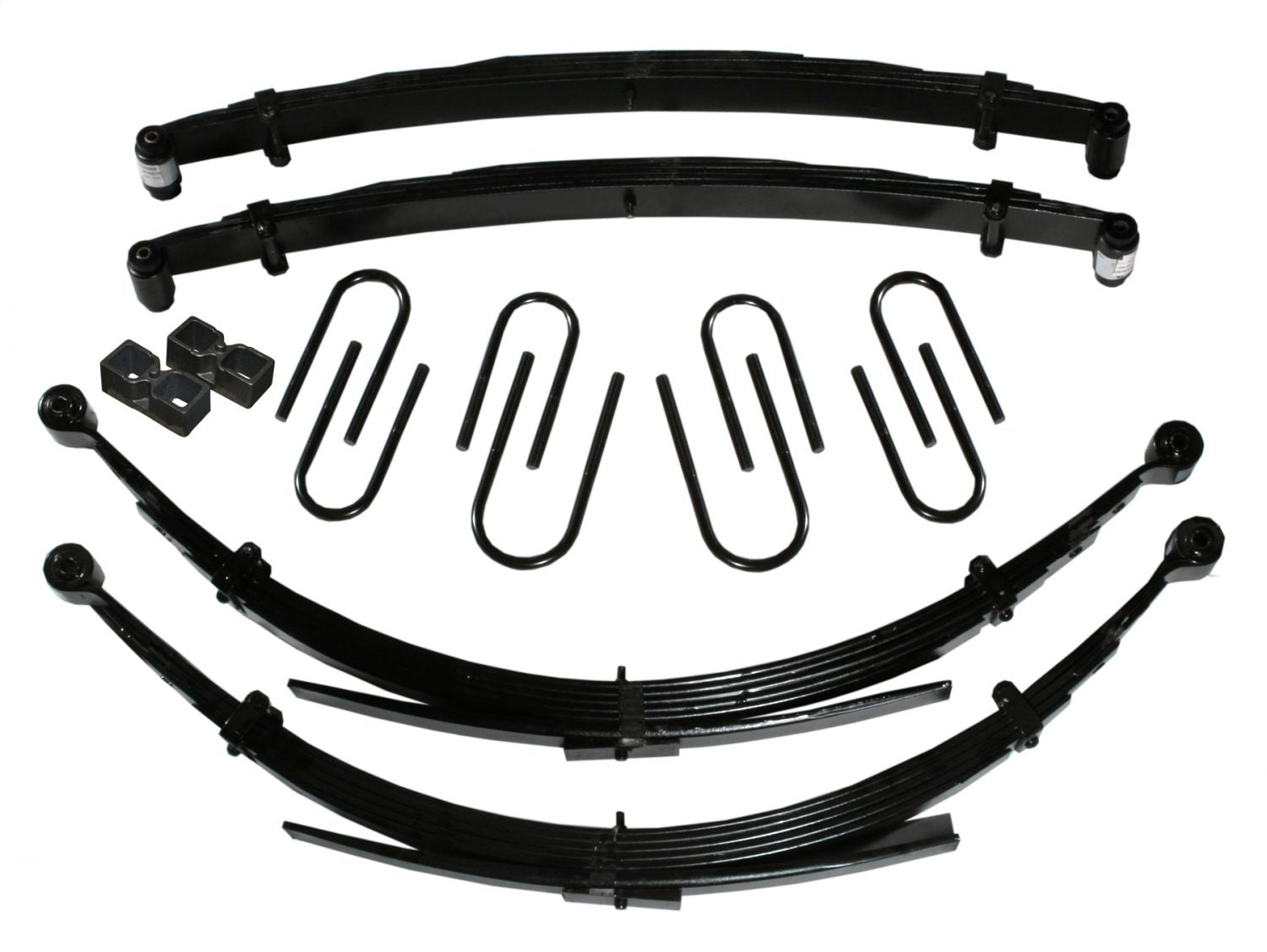 Skyjacker C280AKSS-N 8in. SYSTEM 69-72 SUBURBAN Skyjacker C280AKSS-N