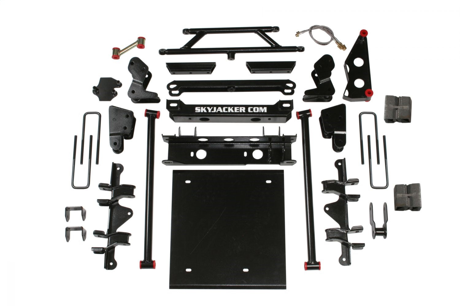 Skyjacker C4626K-H 4.5-6ft. IFS GM 88-92 6 LUG Skyjacker C4626K-H