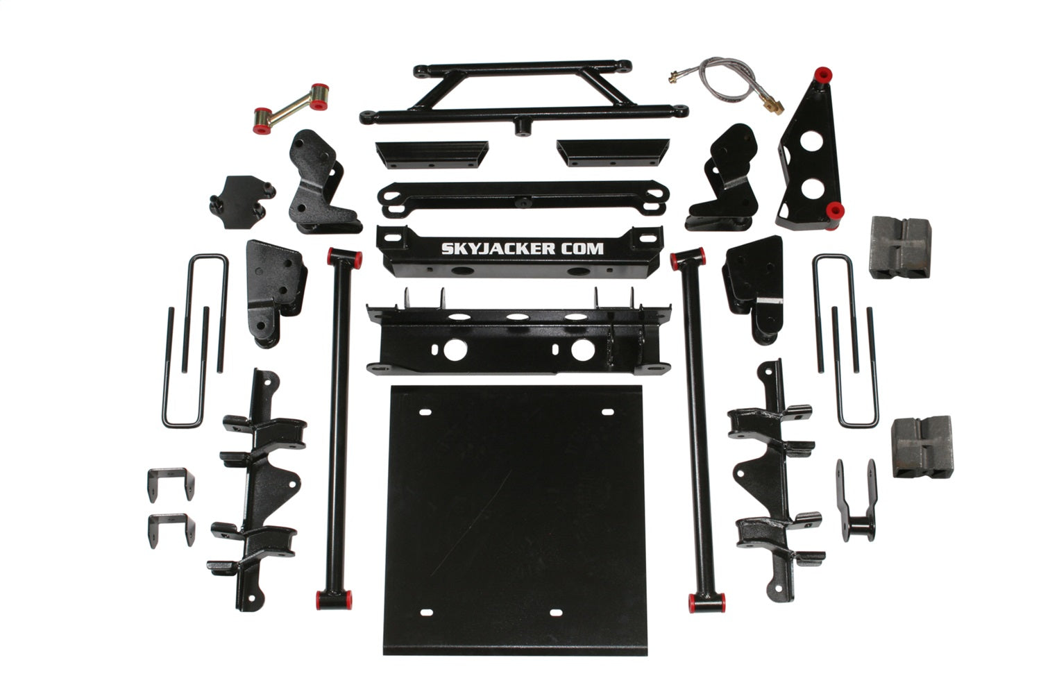 Skyjacker C4626K-N 4.5-6in. IFS GM 88-92 6 LUG Skyjacker C4626K-N