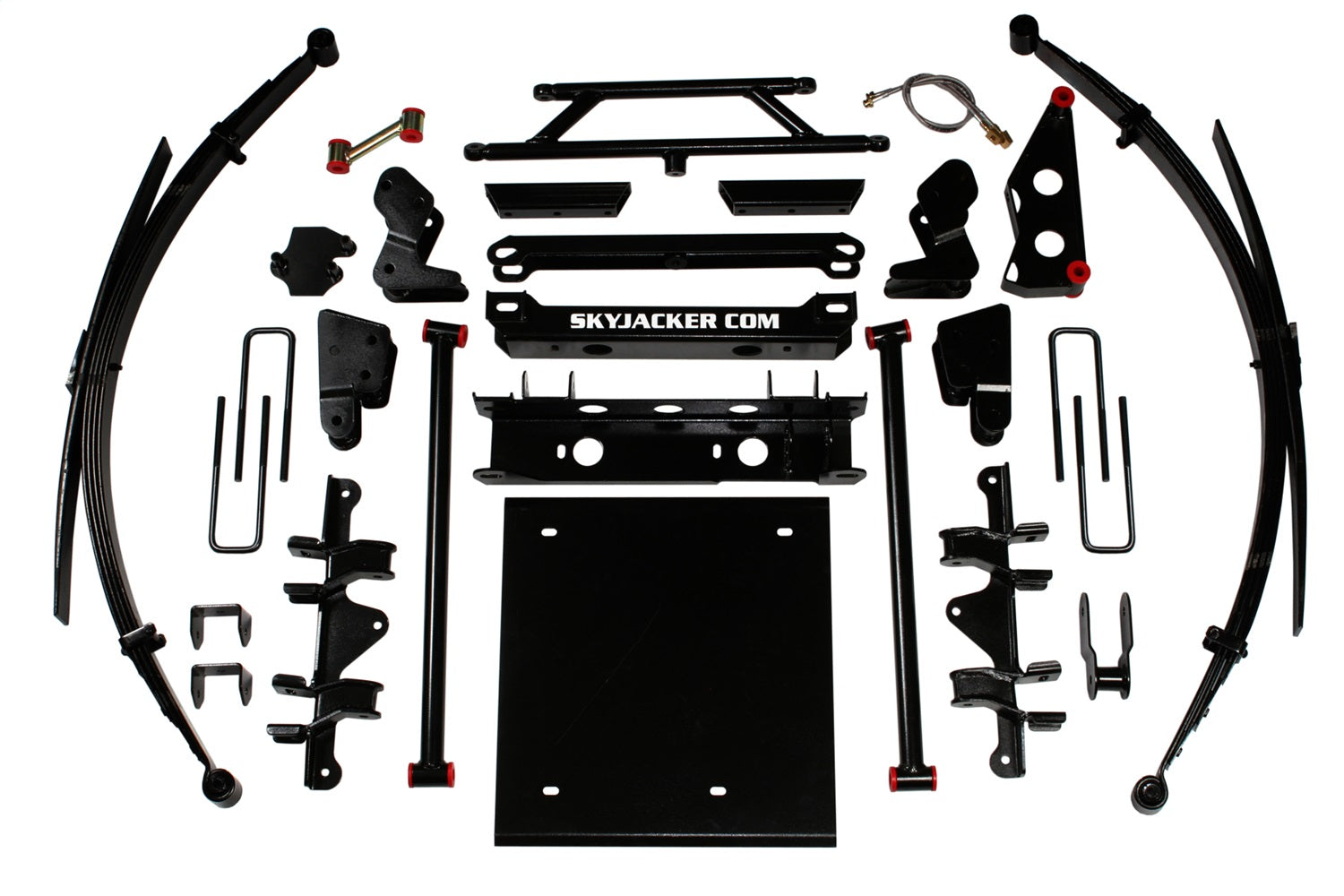 Skyjacker C4636KS-B 4.5-6in. IFSGM 93-UP 6LUG SYS Skyjacker C4636KS-B