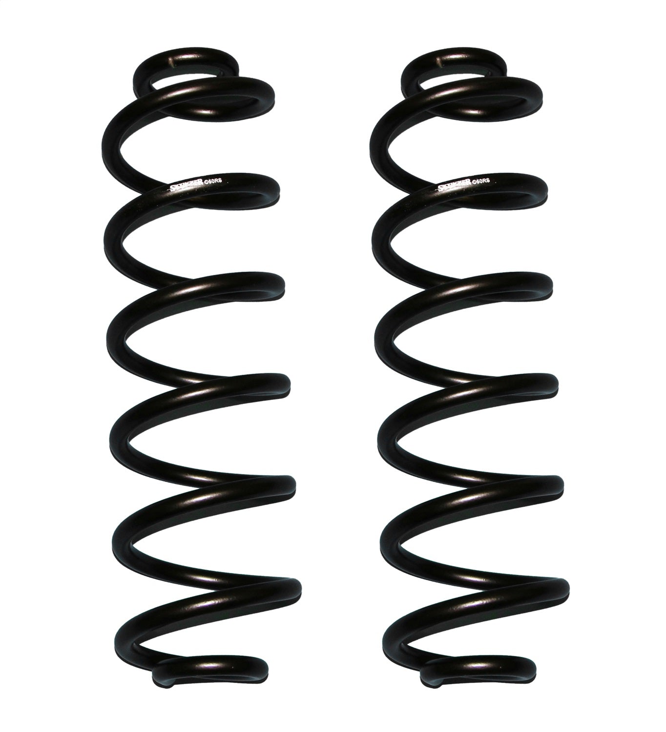 Skyjacker C50R 4-5IN. RR COILS; PR TAH; AVA; SUB Skyjacker C50R