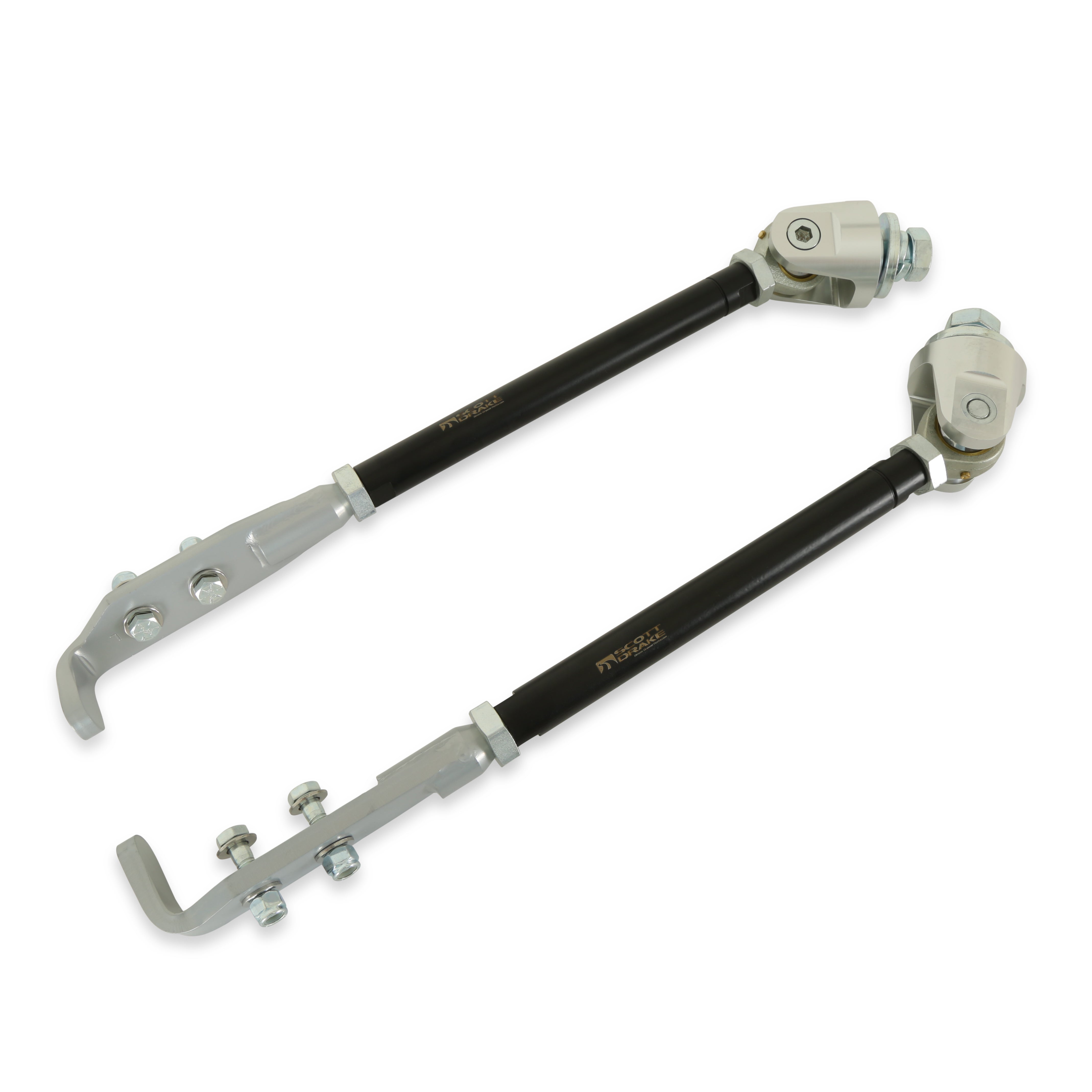 Scott Drake C5ZZ-3468-P Scott Drake 1964-1966 Adjustable Performance Strut Rods Scott Drake C5ZZ-3468-P