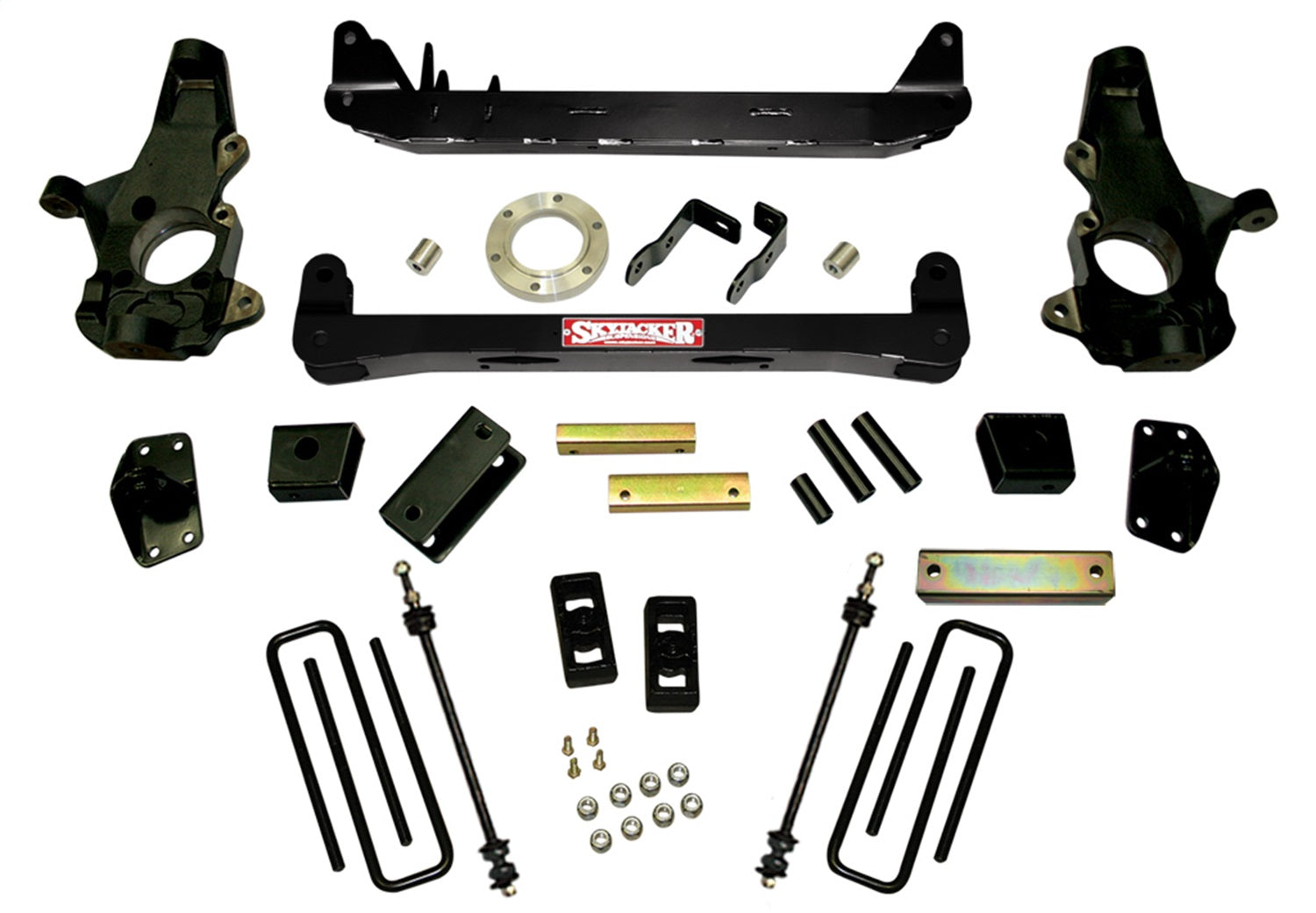Skyjacker C9381K-H 3in. KIT; 01-08 GM 2500HD 4X4 Skyjacker C9381K-H