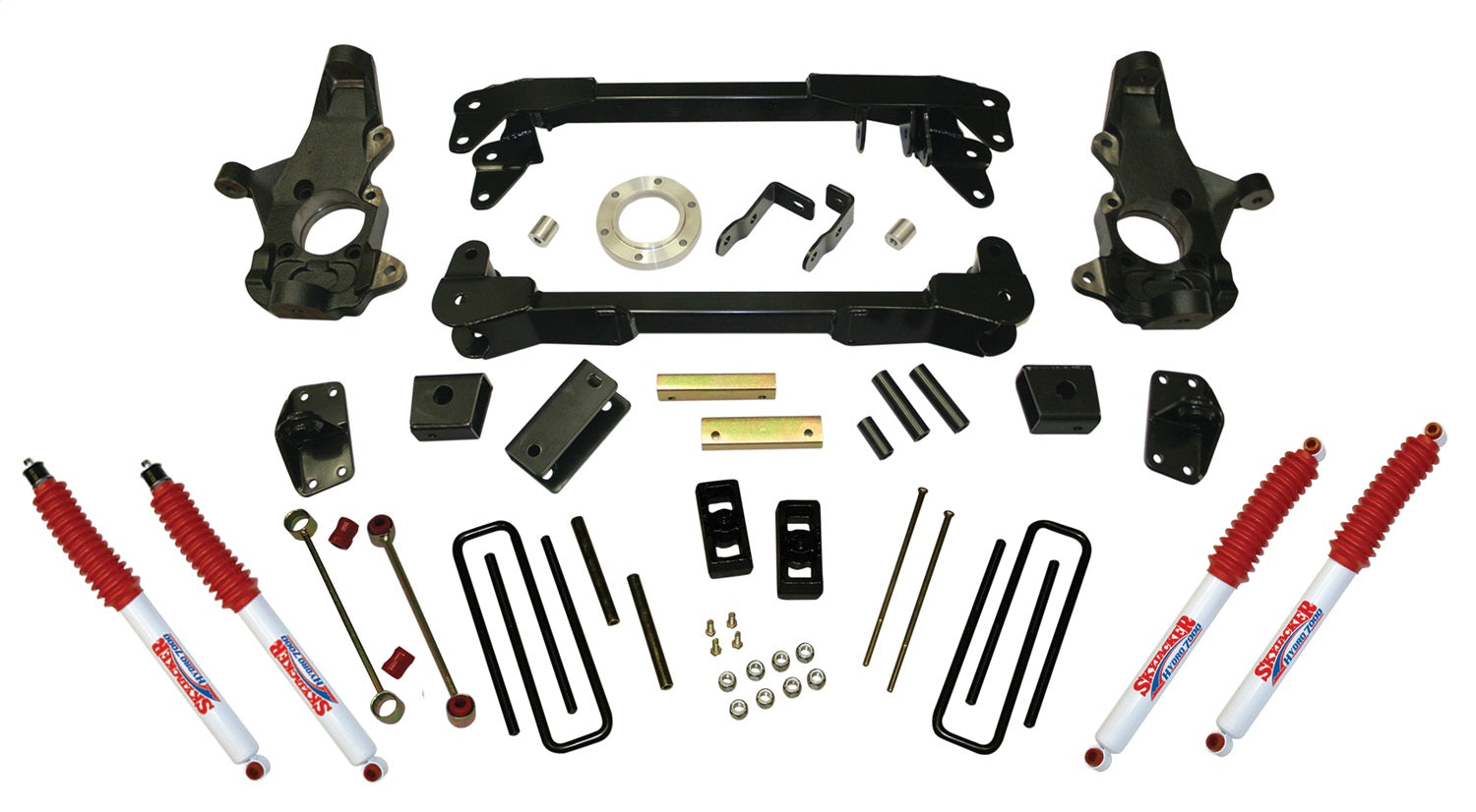 Skyjacker C9381PH 3IN. PALLET KIT; 01-05 2500HD Skyjacker C9381PH
