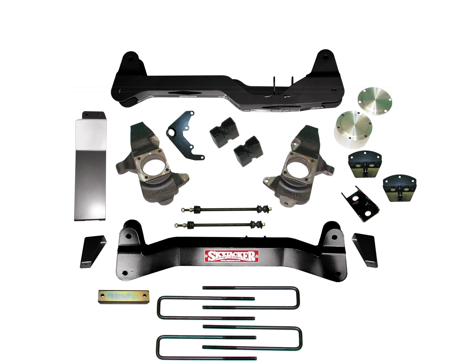 Skyjacker C9651HK-H 6IN. KIT; 00-081500HD/2500HYDRO Skyjacker C9651HK-H
