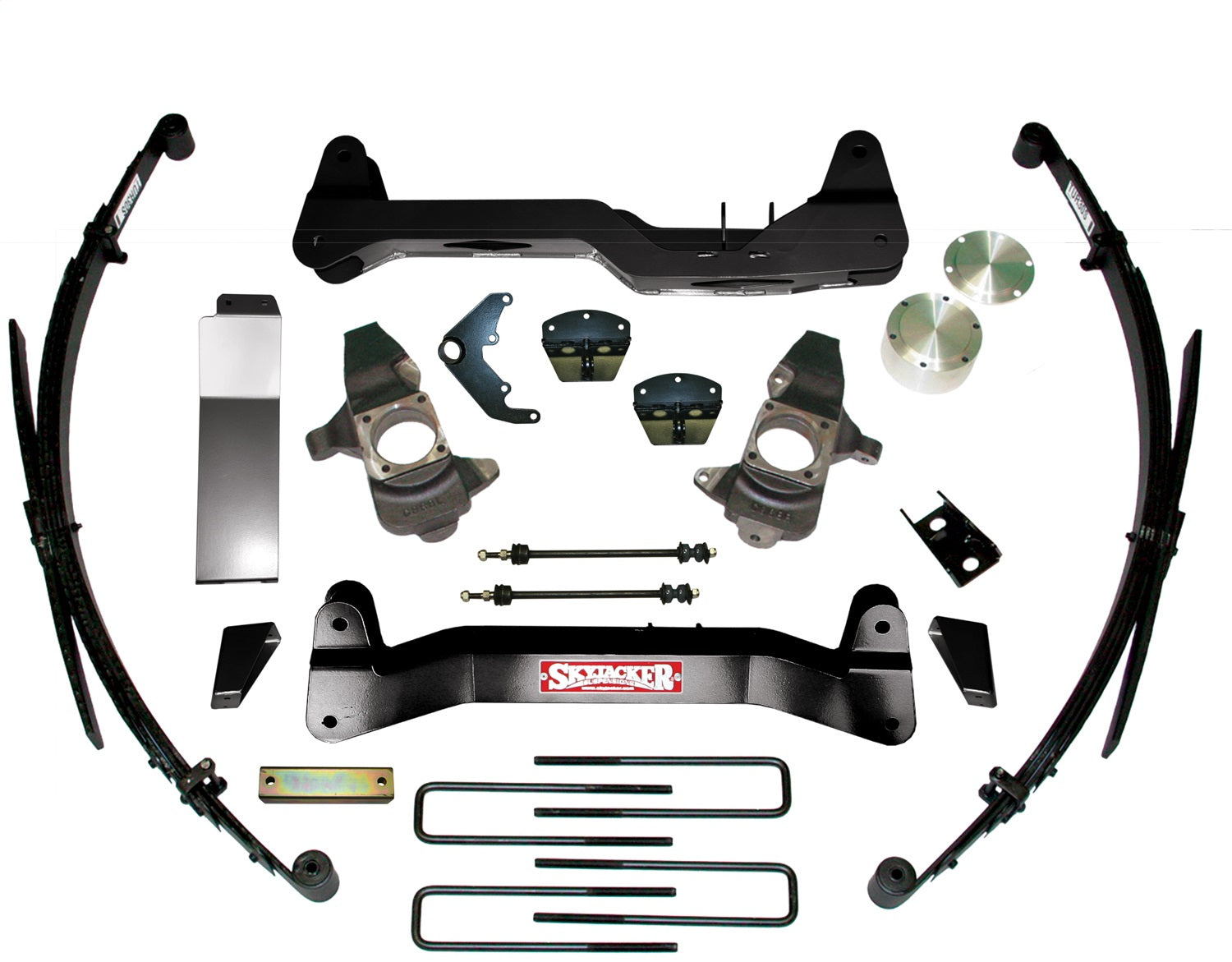 Skyjacker C9651HKS-H 6IN. SYS; 00-081500HD/2500HYDRO Skyjacker C9651HKS-H