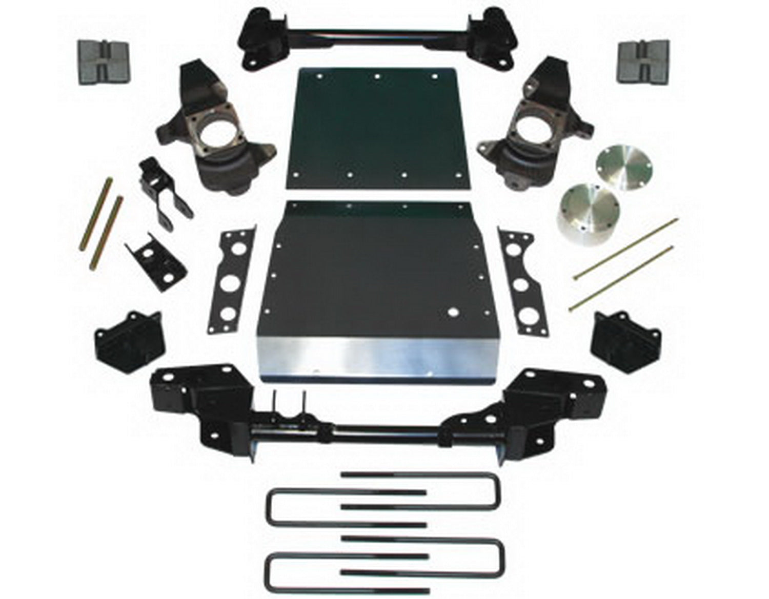 Skyjacker C9671K 6IN. 02>KIT; 2500 TAH; AVAL; SUBR Skyjacker C9671K