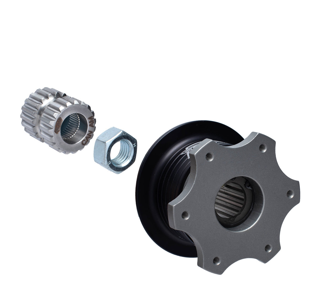 MPI MPI-QR-6BLT-POL/CA 6-BOLT POLARIS/CANAM QUI CK RELEASE MPI MPI-QR-6BLT-POL/CA