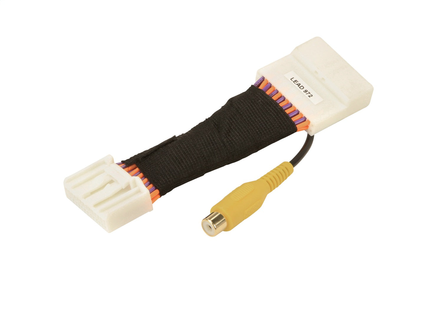 Scosche CADMA01 Custom Fit Camera Add-On Wire Harness Scosche CADMA01