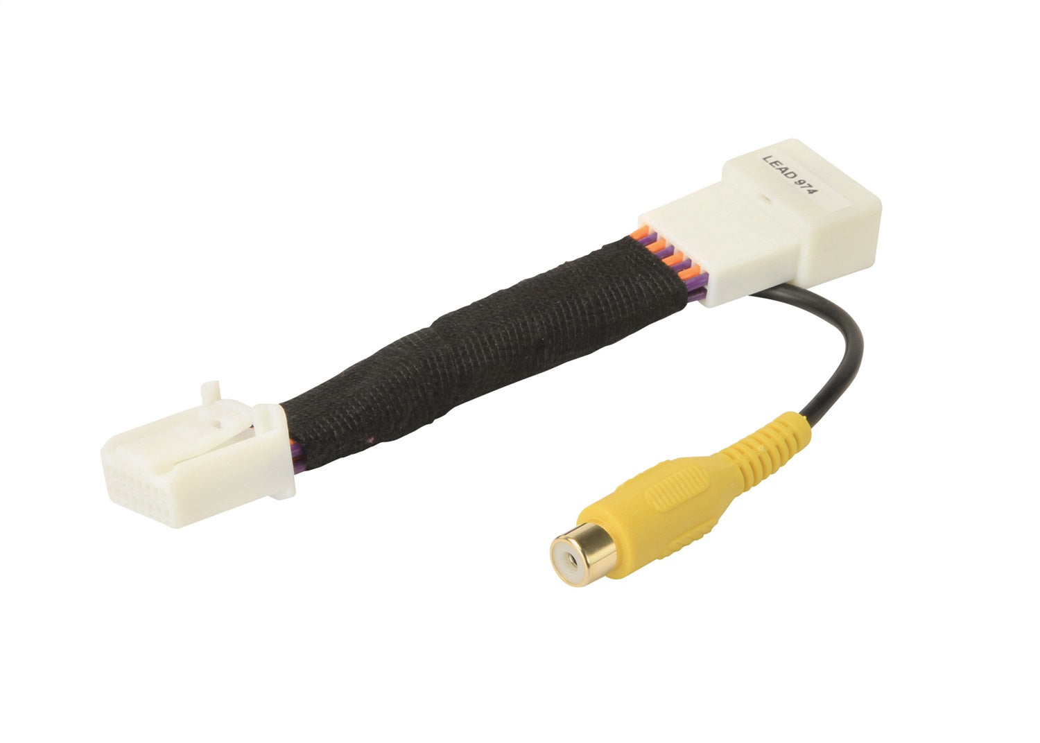 Scosche CADSU01 Custom Fit Camera Add-On Wire Harness Scosche CADSU01