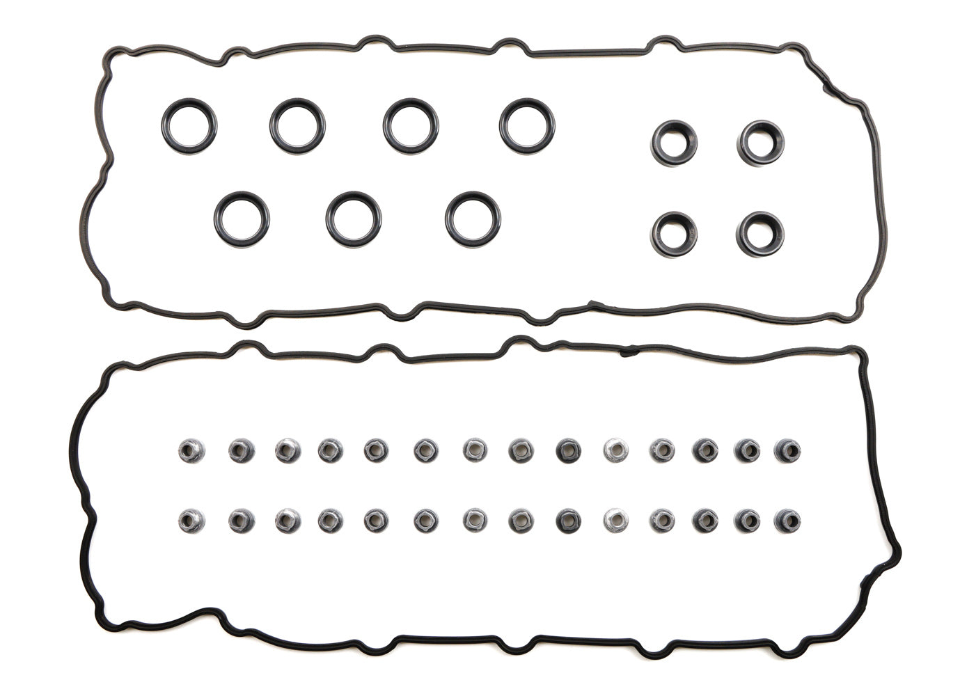 Cometic Gasket Automotive C15576 Valve Cover Gasket Set Ford 5.0L Coyote 11-14 Cometic Gasket Automotive C15576
