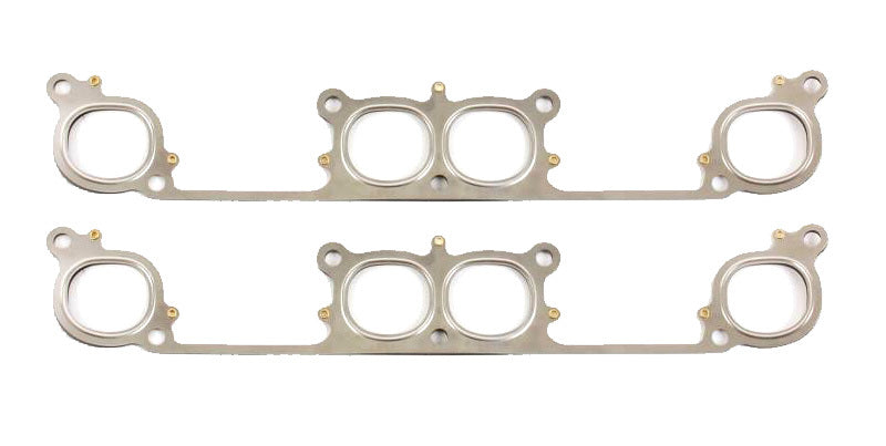 Cometic Gasket Automotive C5040-030 MLS Exhaust Gaskets .030 SBC Brodix/All Pro Cometic Gasket Automotive C5040-030