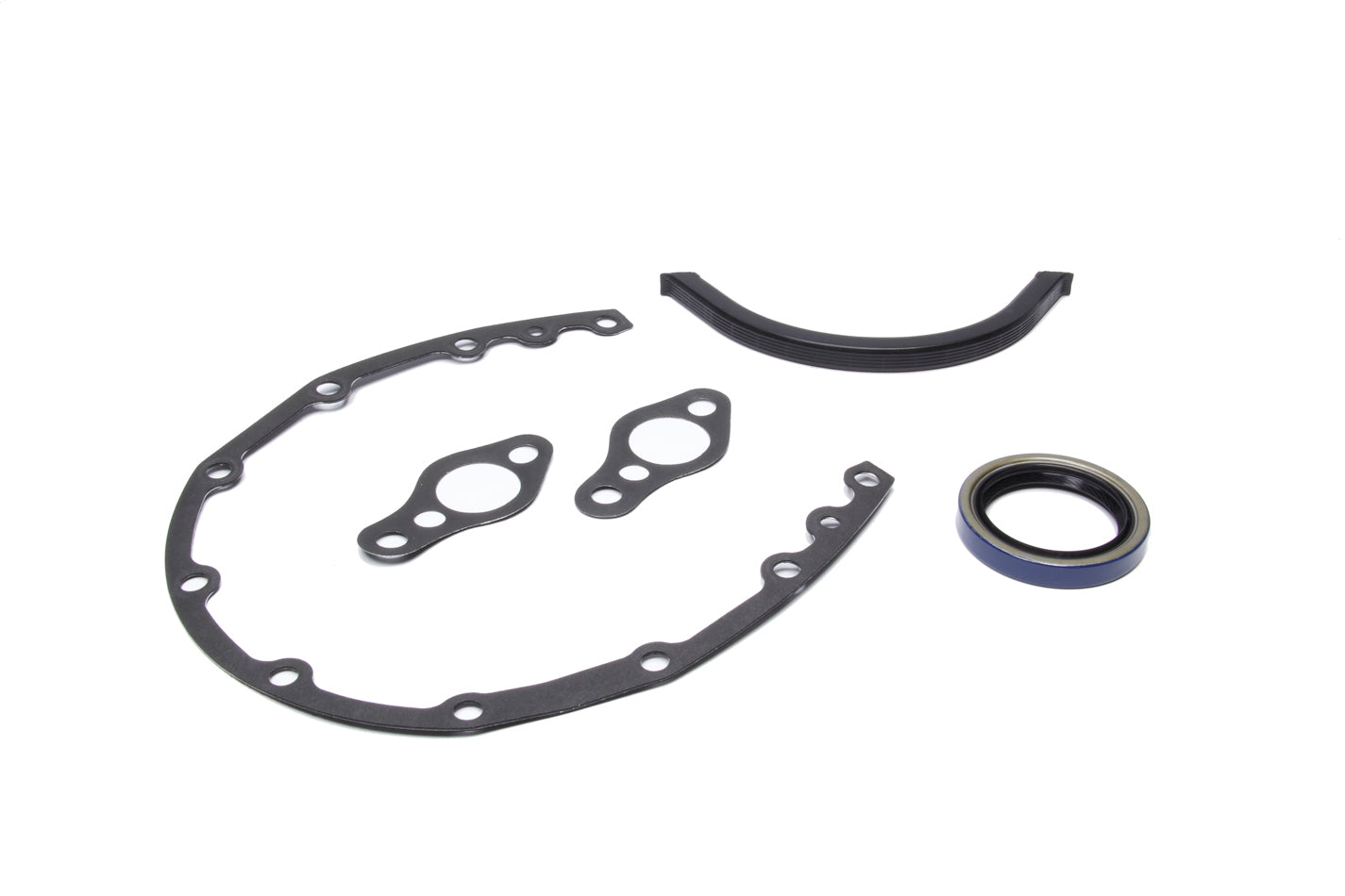 Cometic Gasket Automotive C5051 SBC Timing Cover Gasket Set w/Thick Front Seal Cometic Gasket Automotive C5051