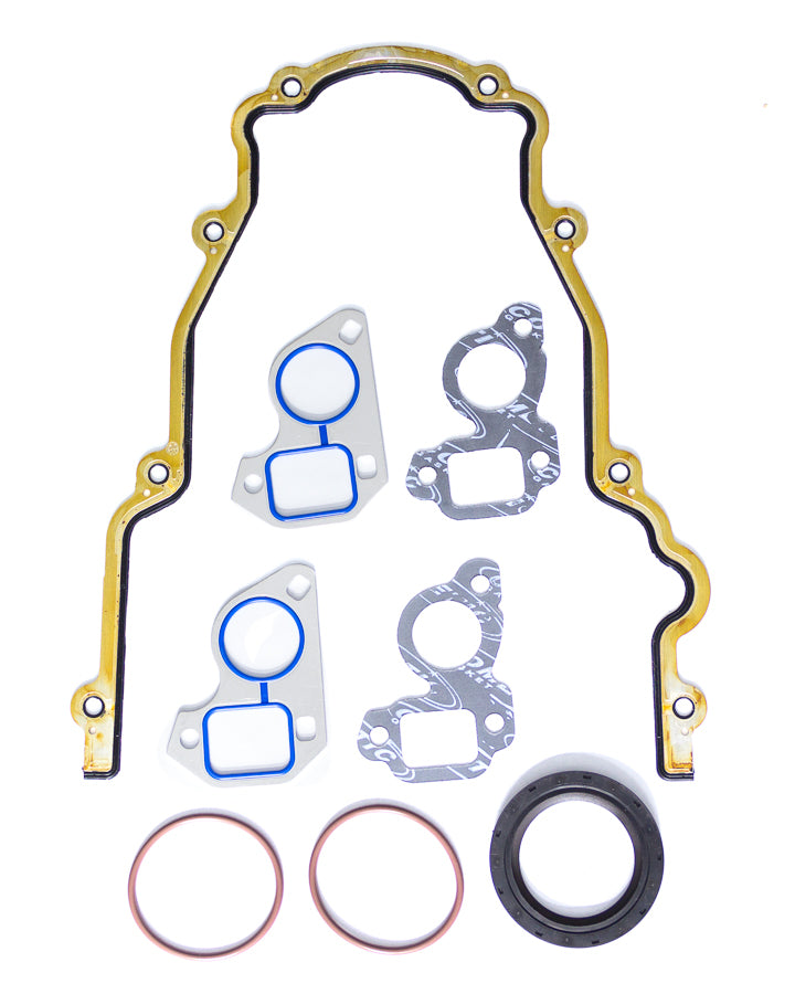 Cometic Gasket Automotive C5056 GM LS Timing Cover Gskt Gasket Set - 97-13 Cometic Gasket Automotive C5056