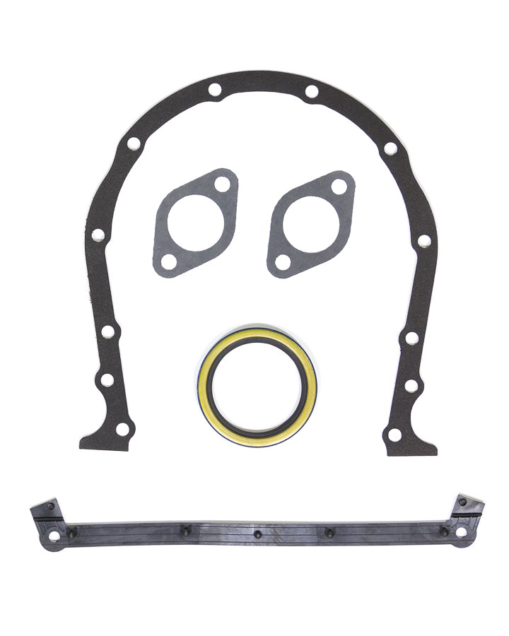 Cometic Gasket Automotive C5057 BBC Timing Cover Gasket Set Cometic Gasket Automotive C5057