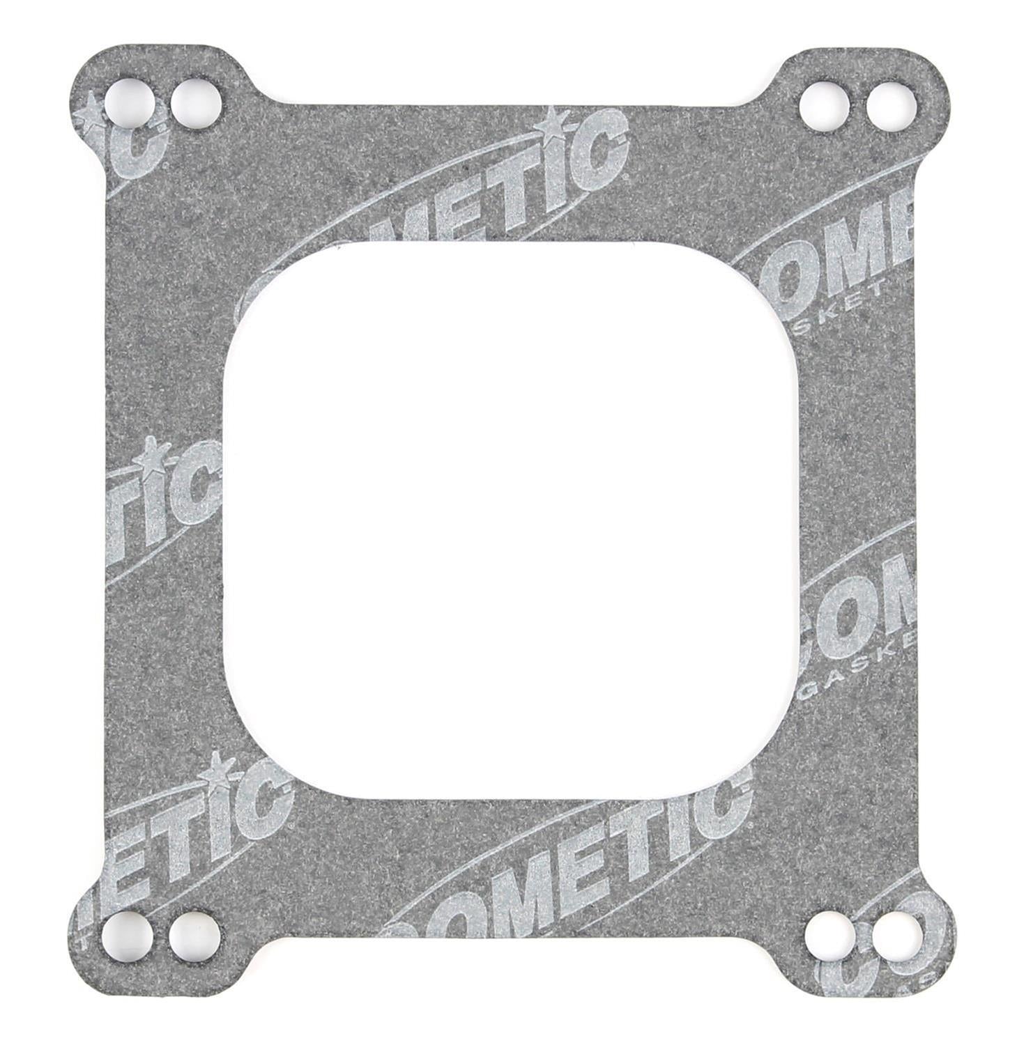 Cometic Gasket Automotive C5263FC Carb Gasket - Holley 4150 Open Plenum Cometic Gasket Automotive C5263FC