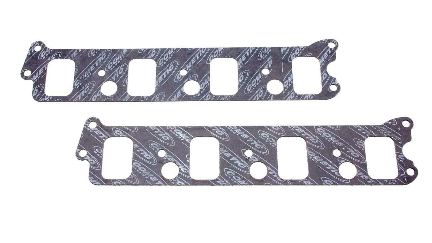 Cometic Gasket Automotive C5421-060 Intake Gasket Set - SBC w/Brodix BD-2000 Heads Cometic Gasket Automotive C5421-060